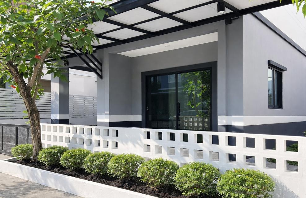 ขายบ้านเดี่ยว 2ชั้น หมู่บ้านพร้อมพัฒน์ 1 คลองสามวา 5