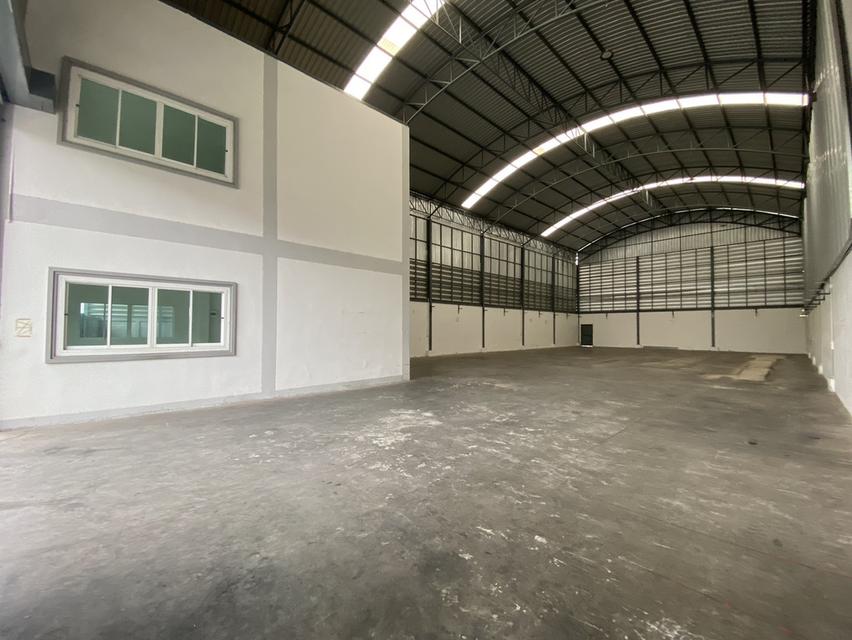 ขายหรือให้เช่า โกดัง โรงงาน โครงการทรัพย์รุ่งเรือง คลองมะเดื่อ ขนาด 480 ตร.ม. ถึง 1,500 ตร.ม. ทำเลดี กระทุ่มแบน สมุทรสาคร 6