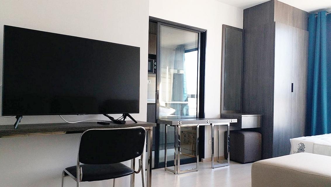 ขายพร้อมผู้เช่า Condo Elio Del Nest Sukhumvit 103 ใกล้ BTS อุดมสุข 26 ตร.ม ชั้น8 ทิศเหนือ ตกแต่งครบ 1