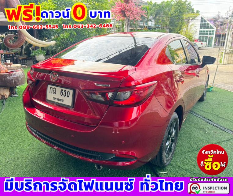 🎯ปี2021 Mazda 2 1.3  S 🎯ไมล์แท้ 58,xxx กม. 6