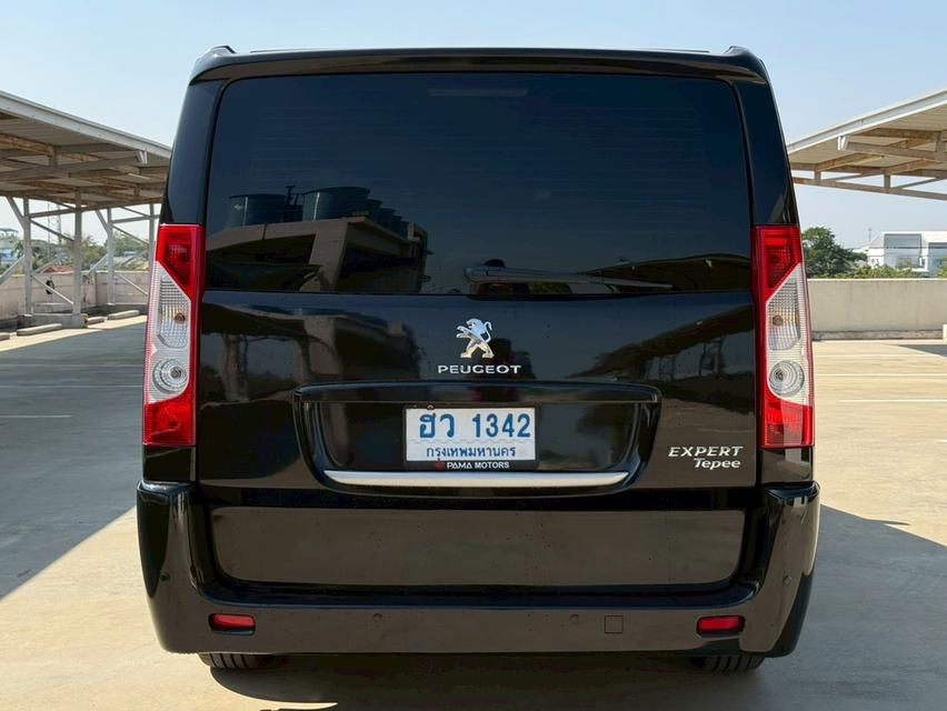 PEUGEOT EXPERT TEPEE HDi 2.0L Diesel Turbo āļĢāļđāļāļāļĩāđ 9