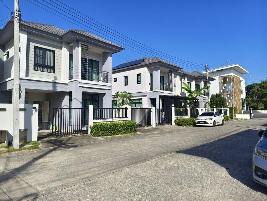 บ้านเสนาวิลล์ ลำลูกกา คลอง 6 2