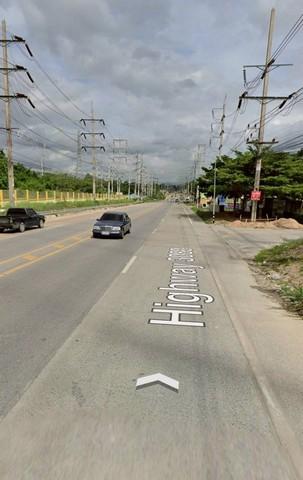 ขายที่ดินปลวกแดงระยอง ผังม่วงลาย 115 ไร่ ท่าเรือแหลมฉบัง 40 กม