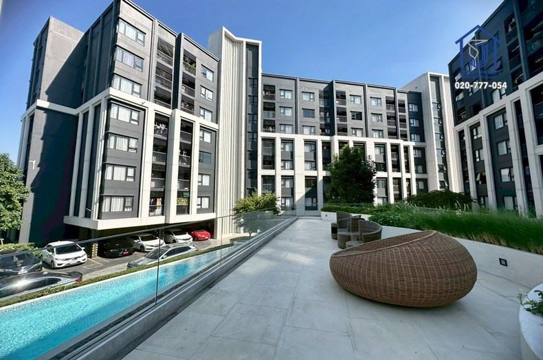 ขายคอนโด แอสปาย สุขุมวิท-อ่อนนุช ถนนสุขุมวิท 77 ซอยอ่อนนุช 21 ใกล้ BTS อ่อนนุช 1