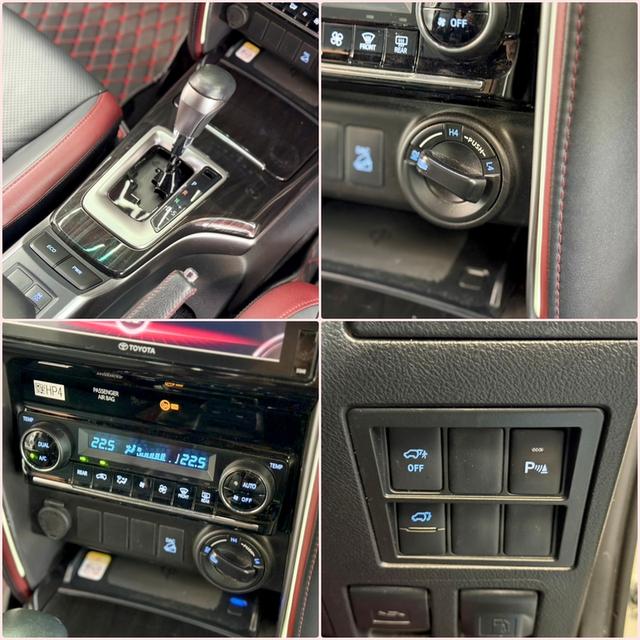 TOYOTA FORTUNER 2.4 Legender 4WD ปี 2023 รูปที่ 11