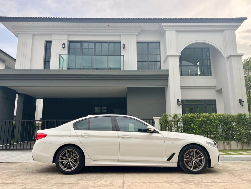 รหัสรถ AP322 BMW 520 d M-Sport ปี 2020 6