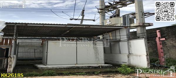 ขาย/ให้เช่าโรงงาน 6 ไร่ ผลิตและเก็บของได้เต็มที่ เดินทางสุดสะดวก ใกล้ทั้ง สาย 5 และเพชรเกษม - KK2618S 5
