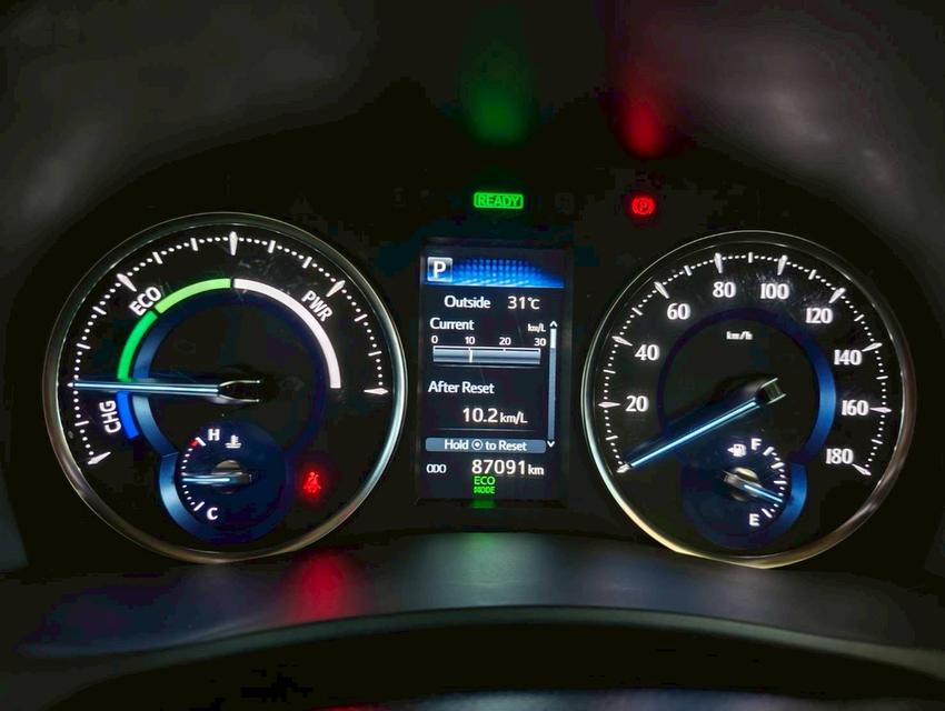 รหัสรถ PEAT5988 🚐🚙TOYOTA VELLFIRE VL hybrid​mickymouse Topสุดตาราง 15