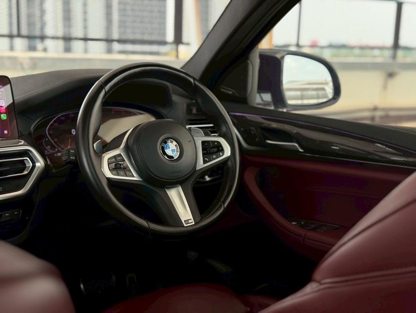 🚗BMW X4 xDrive20d M Sport LCI ปี 2022 ไมล์ 60,xxx km.💰Price : 2,490,000฿📍 รูปที่ 7