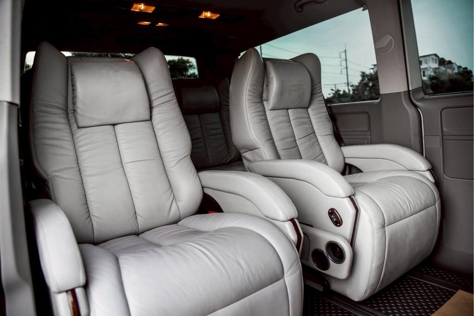 Volkswagen #Caravelle SE 2.0 Bi TDi AT 2016 รถสวย ไมล์ 170,000 กม. โทร.0922639576 เอ๋  12