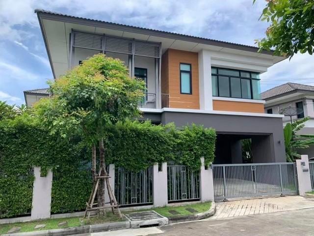 ให้เช่าบ้านเดี่ยว ถนนกิ่งแก้ว ซอย19ใกล้ ย่าน บางนา – สุวรรณภูมิ ATOLL JAVA BAY 4