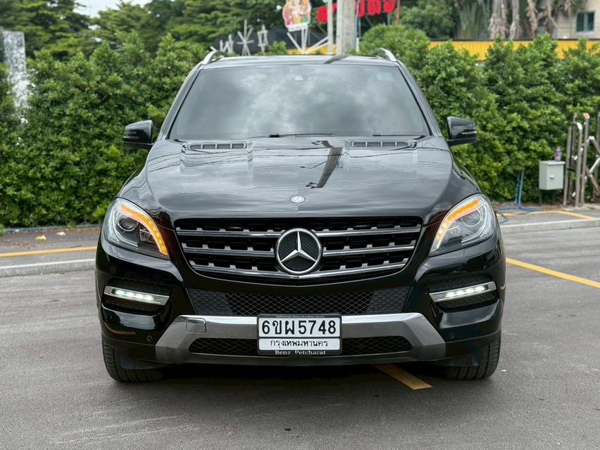 รหัสรถ SG5748 Benz ML250 AMG CDI ปี2014