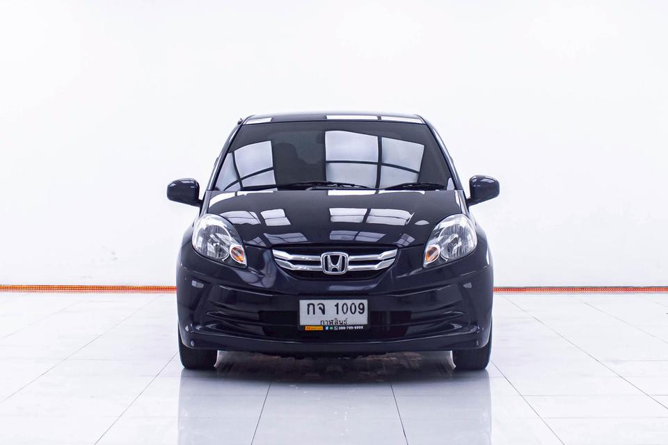รหัสรถ 6B205 BRIO AMAZE 1.2 MT 2012 รูปที่ 10