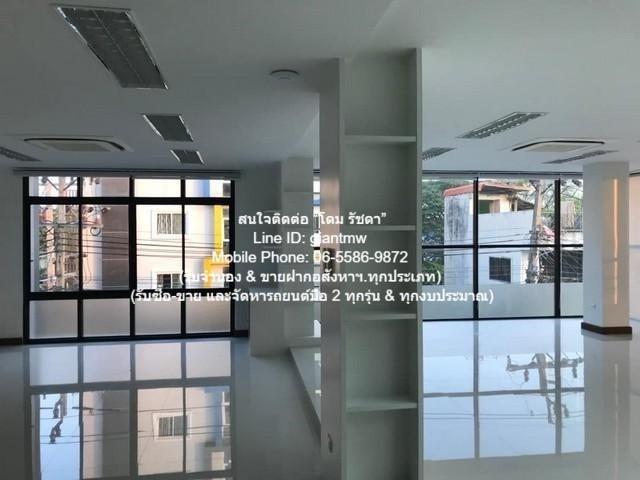 OFfice ขายอาคารสำนักงาน พร้อมคลังสินค้า 4 ชั้น บนถนนรามคำแหง 88 ตร.ว. สวยและดี กรุงเทพ 5