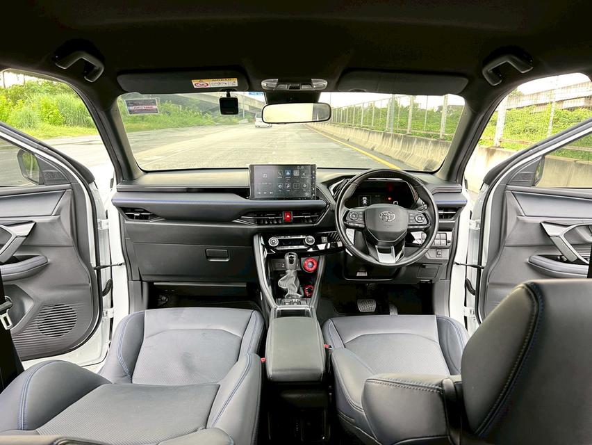 Yaris cross 1.5 HEV PREMIUM ปี 2023 จด 2024 14