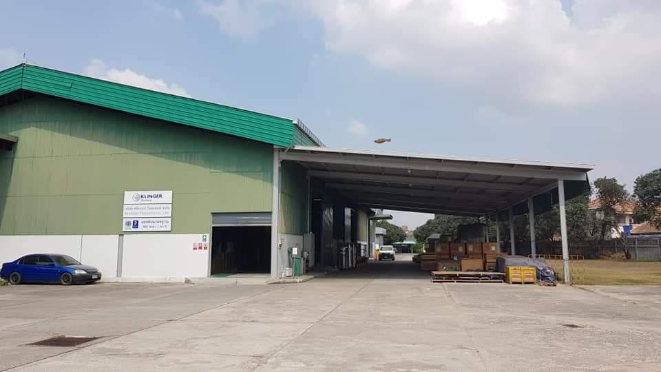 โรงงาน/โกดังสินค้า เขต.หนองปลาไหล 5