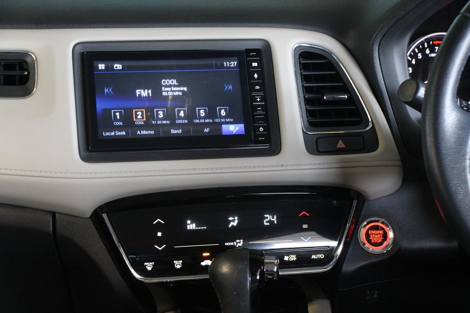 รหัสรถ TKG1642 HONDA HRV 1.8 EL ปี 2021 รูปย่อยที่ 2