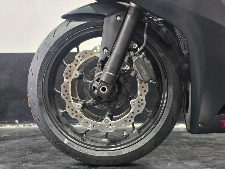 Honda CBR650F Black 2017 รูปที่ 13
