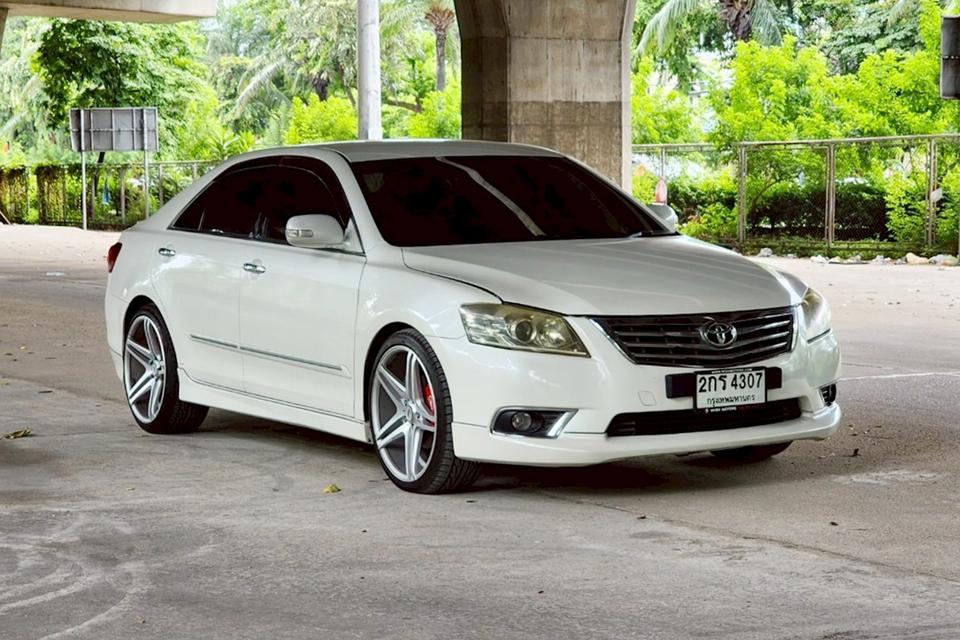 Toyota CAMRY 2.0 G Extremo AT ปี 2011 รถสวย พร้อมใช้ 3