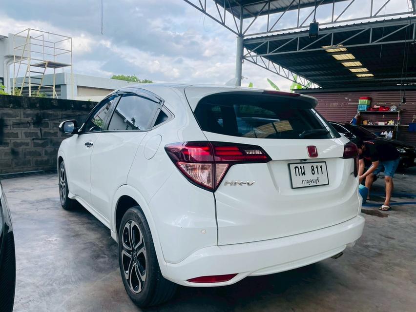 HONDA HRV 1.8 EL SUNROOF ปี 16. 2