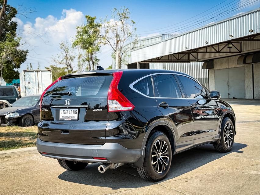 HONDA CR-V G4 2.0E 4WD AT รูปที่ 8