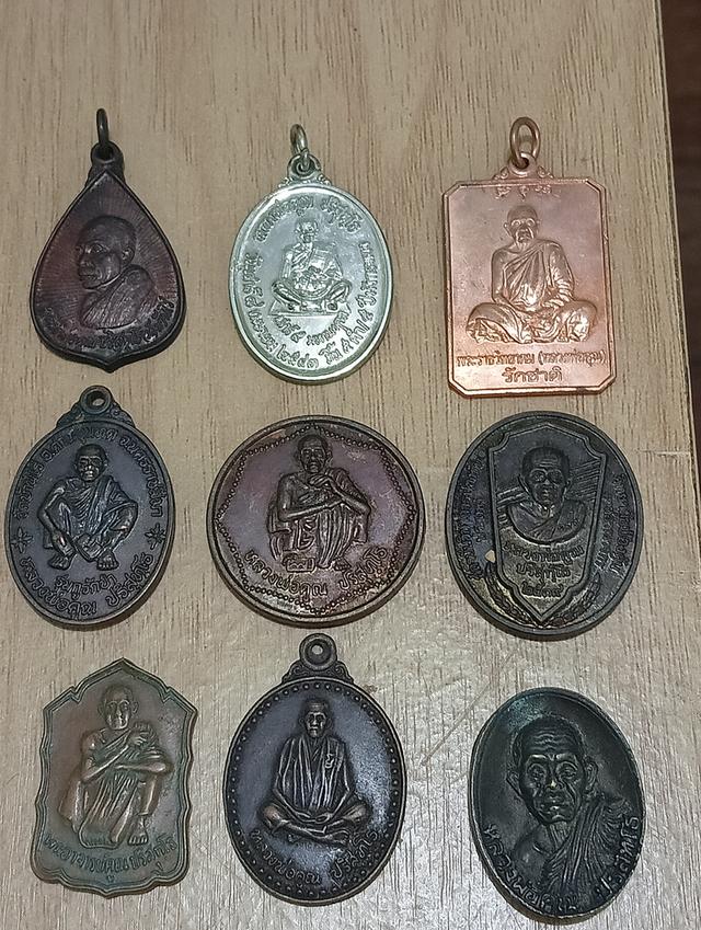 พระบ้านหลวงปู่คูณปริสุทโธ