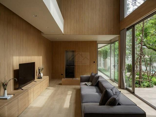 ขาย บ้านเดี่ยว สร้างใหม่ สไตล์ Modern Minimal ขนาด 125 ตรว 5 ห้องนอน พร้อมสระว่ายน้ำระบบน้ำเกลือ
