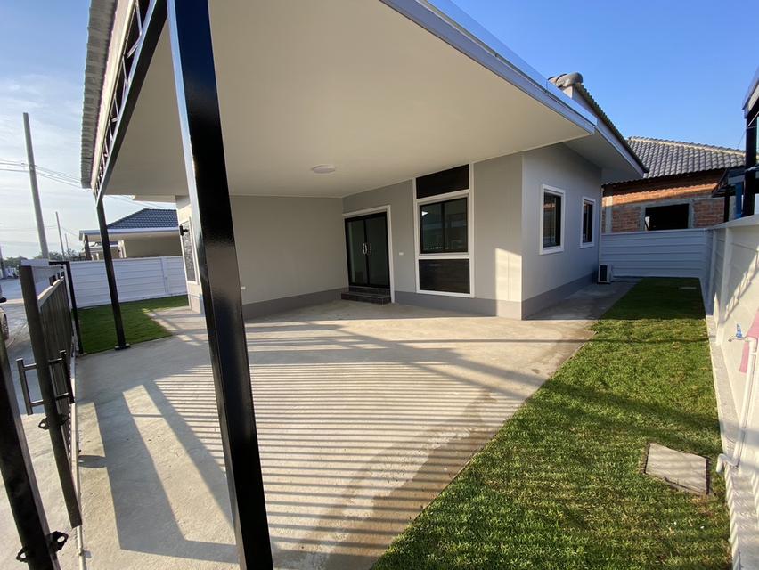 บ้านสวยโครงการรดาโฮม8 อ.ดอยสะเก็ด จ.เชียงใหม่ 2