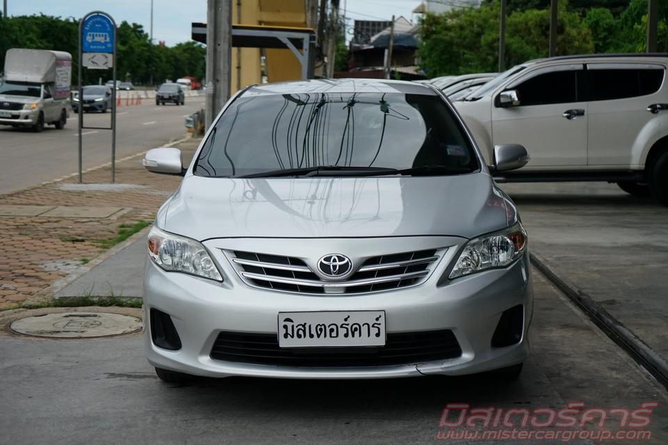 2013 TOYOTA COROLLA ALTIS 1.6 G