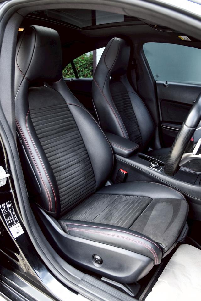 รหัสรถ CBL7918 Mercedes-Benz CLA250 Coupe AMG Dynamic W117 AT 2016 14