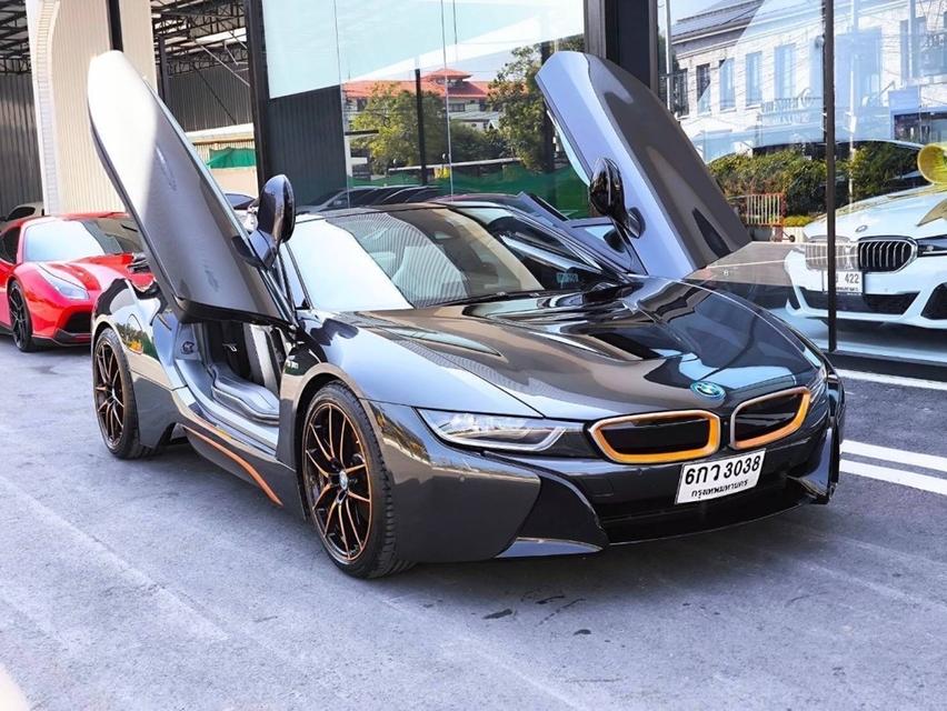 2019 BMW i8 Roadster Coupe 1.5 4WD รหัส KPV3038 2