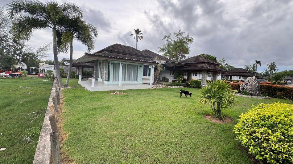 ขายบ้านเดี่ยวติดหน้าหาด ระยอง บรรยากาศสุดฟิน บนพื้นที่ 163.9 ตร.ว.