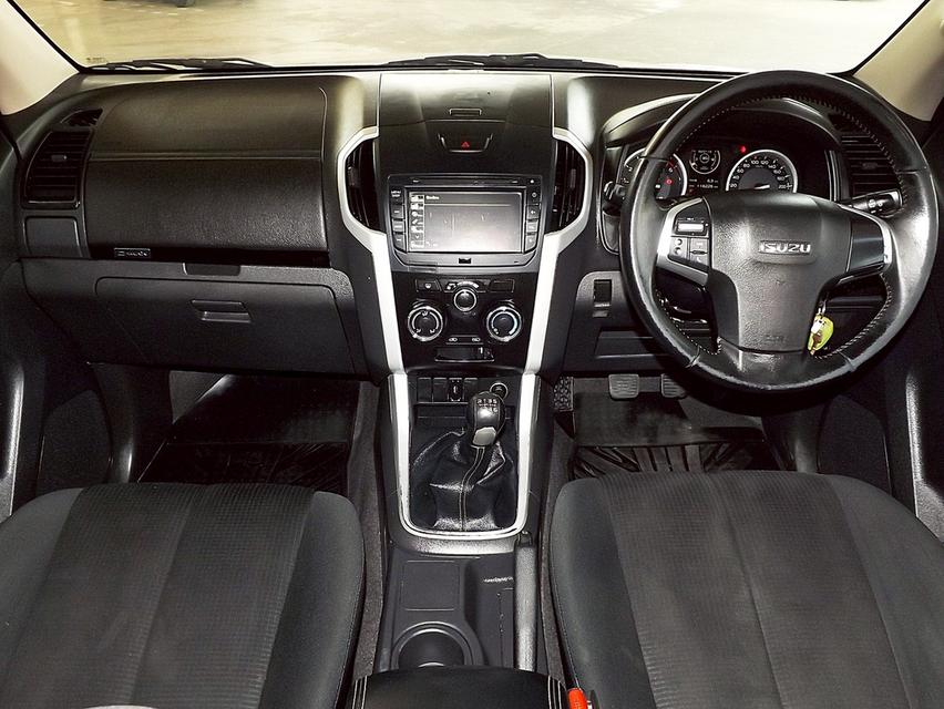 รหัสรถ KCY2549 ISUZU D-MAX HI-LANDER CAB 4 1.9Z DVD เกียร์ธรรมดา ปี 2018 รูปที่ 9