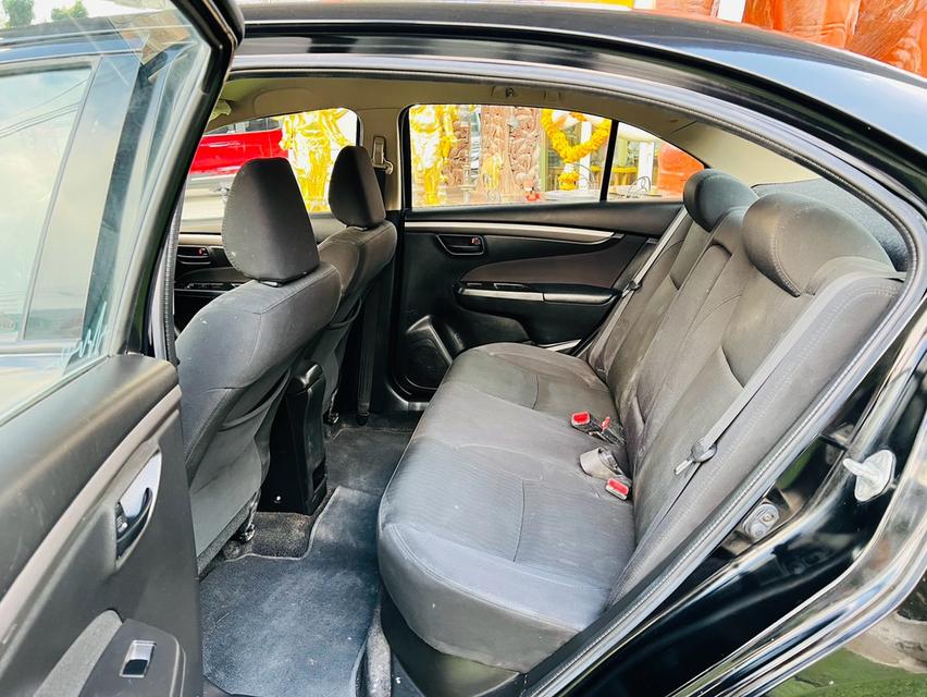 SUZUKI CIAZ รุ่น GL เครื่อง1.2cc. เกียร์ธรรมดา ปี 2021 รูปที่ 12