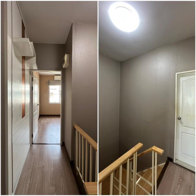 ขายถูกมาก!!  ทาวน์โฮม 2 ชั้น  อารียา เดอะคัลเลอร์ 1 ( Areeya The Color 1 ) อยู่ต้นโครงการ ตกแต่งเต็มพื้นที่ เปิดเป็น Home office ได้เลย ใกล้รถไฟฟ้า สา 15