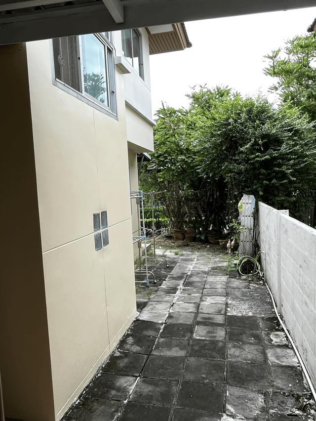 ขายบ้านแฝด 2 ชั้น สภาพดีมาก ต่อเติมครบพร้อมอยู่ ทำเลดีเยี่ยม !! หมู่บ้าน ศุภาลัย วิลล์ วงแหวน ปิ่นเกล้า-พระราม 5 👍อยู่ในซอยวัดส้มเกลี้ยง (บางกรวย) 5