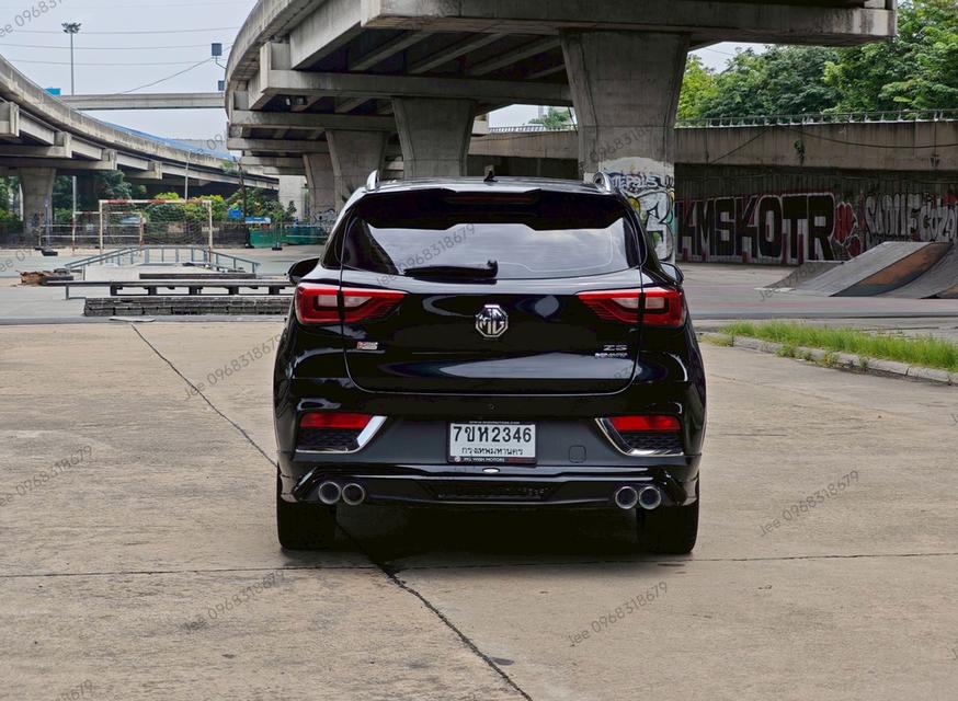 MG ZS 1.5 X sunroof ปี 2019 รูปที่ 6