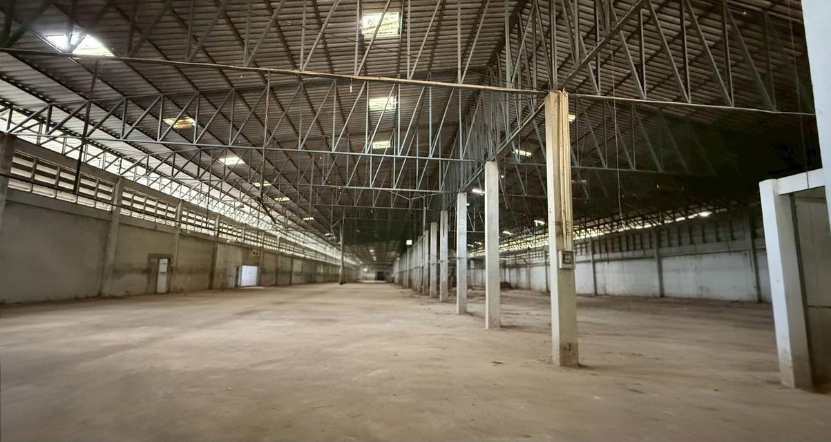 โกดังให้เช่า/ขาย อ.เมือง จ.ราชบุรี ขนาด5625ตรม.++ 3