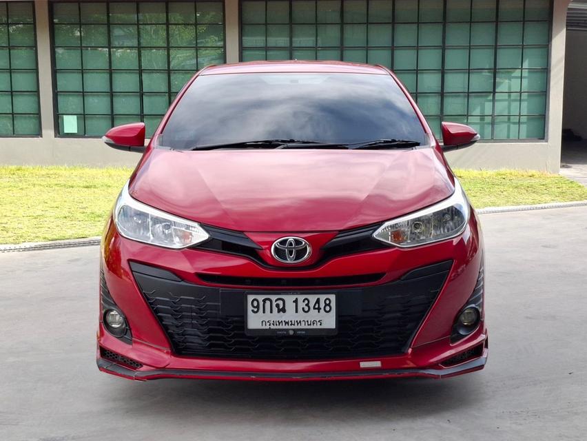 TOYOTA YARIS 1.2 E ปี 2019 รหัส KN1348 14