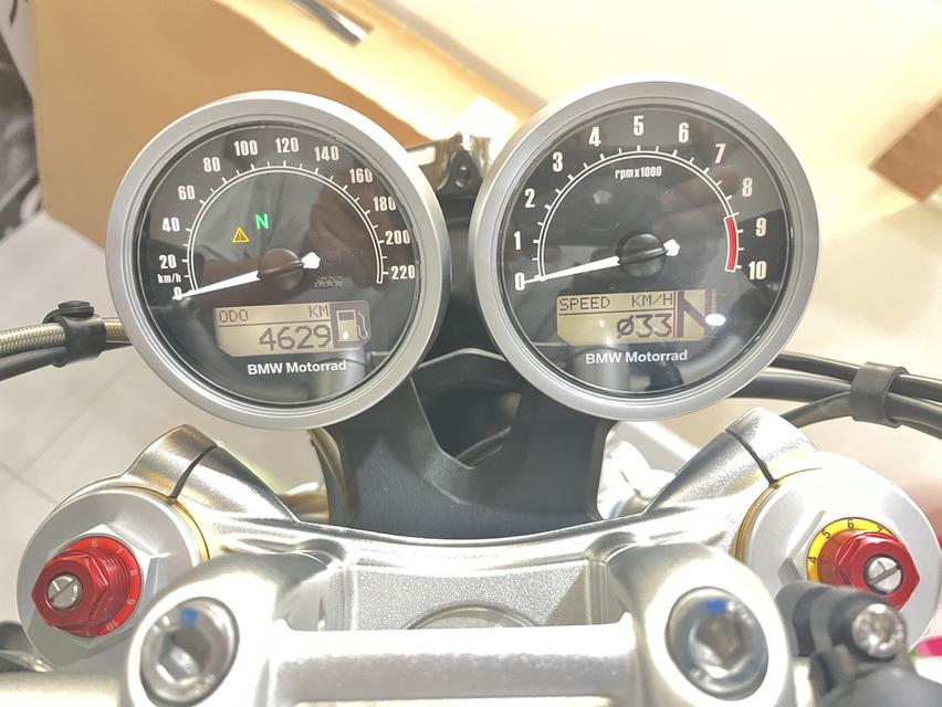 ขายBMW R nine T US 2017 Brushed Tank(Aluminium)  7