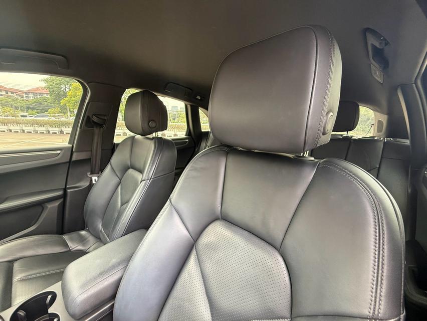 PORSCHE MACAN ปี 2022 ออกศูนย์ AAS รูปที่ 9