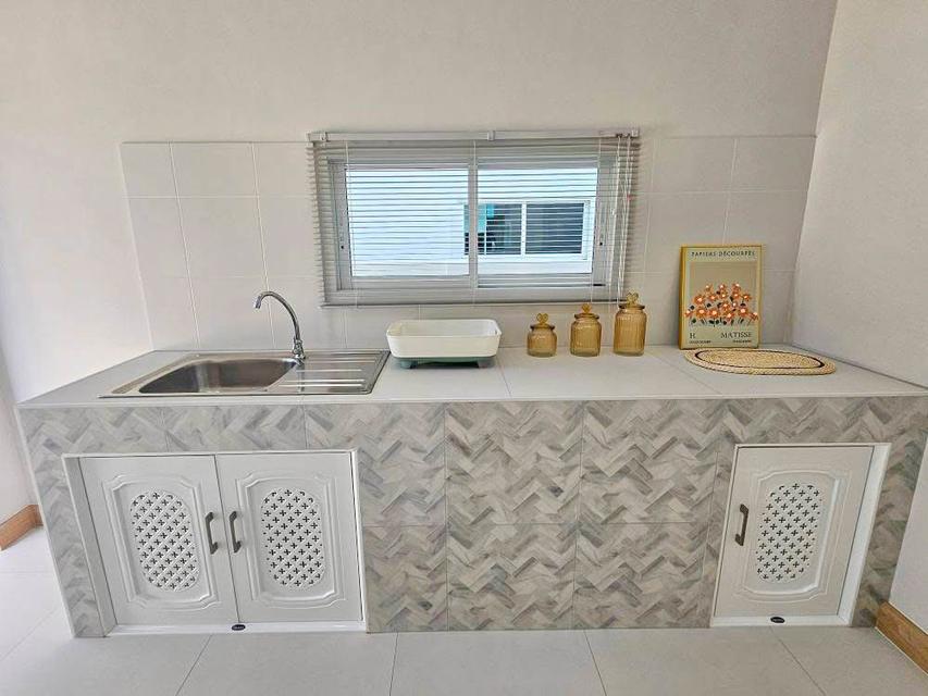 🏡🎉 บ้านเดี่ยวชั้นเดียว นอกโครงการ สร้างใหม่แกะกล่อง พร้อมเฟอร์ฯ บางส่วน #สารภี - ราคา 2.45 ล้านบาท  🔥新建房屋出售 3 卧室 2 卫生间 - 价格  2.45 MB 🔥 12