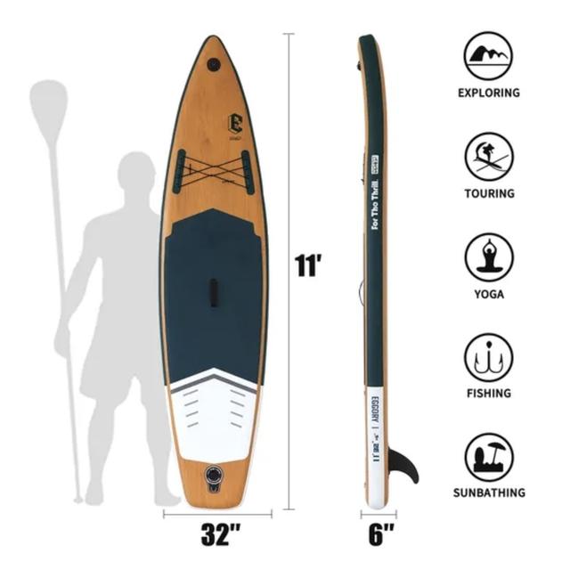 stand up paddle board 2