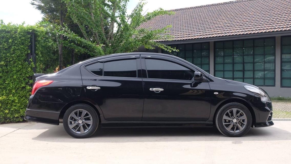 รหัสรถ KN712 : NISSAN ALMERA SPORTECH E 2018 4