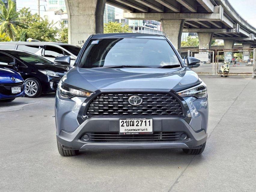 Toyota Cross 1.8Sport ปี21