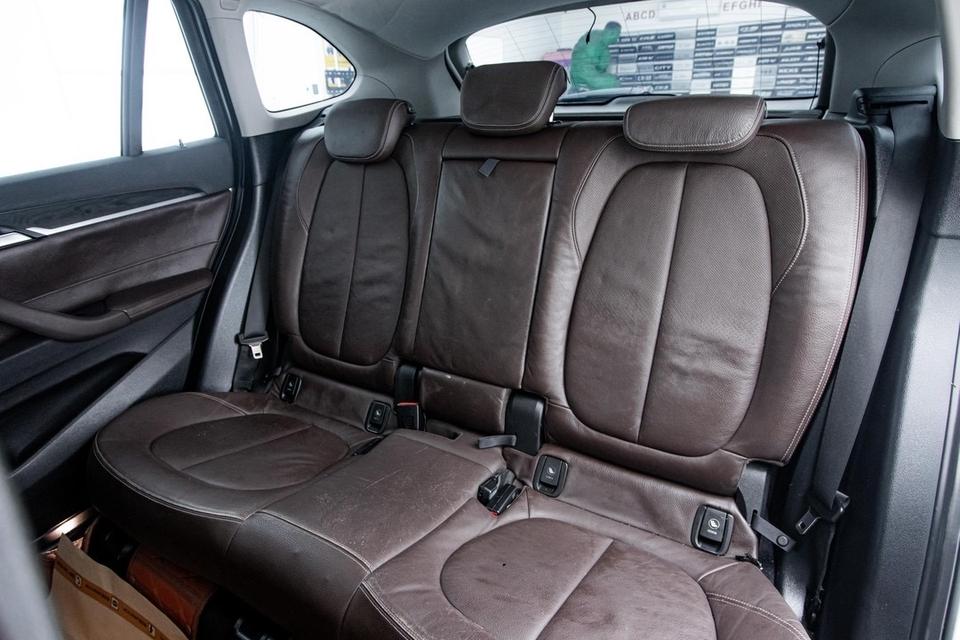 รหัสรถ 1D081 BMW X1  SDRIVE18I XLINE 1.5 16