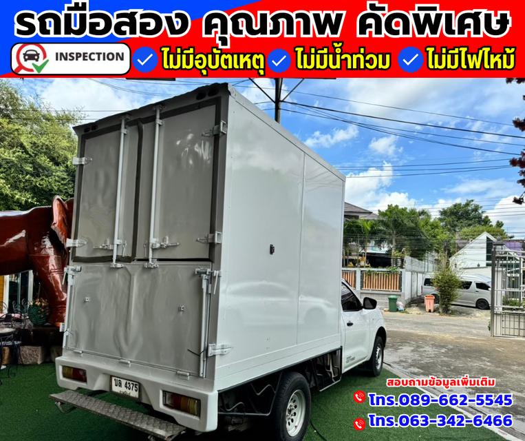 🚗ปี2019 Nissan NP 300 Navara 2.5 SINGLE SL 5