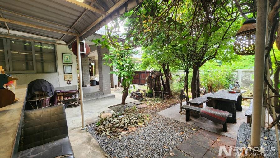 68040538 : ขายบ้านเดี่ยว 2 ชั้น บนที่ดินขนาด 94 ตร.ว. หมู่บ้านพลายรัตนะ ถนนพหลโยธิน 54/1 แยก 6 สายไหม กรุงเทพ 7