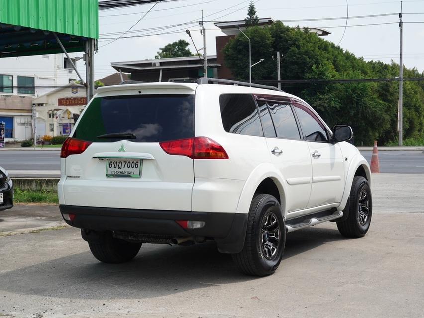 รหัสรถ PB7006 MITSUBISHI PAJERO 3.0V6 AUTO 2013 รูปที่ 7