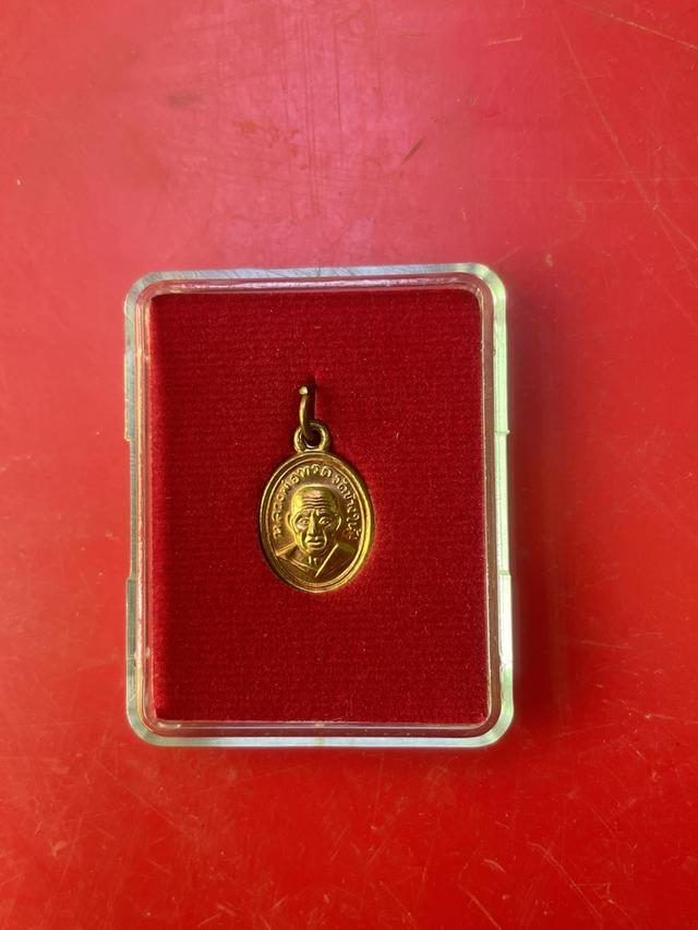 เหรียญเม็ดแดงหลวงพ่อทวด รุ่นสร้างพิพิธภัณฑ์58 เนื้อทองแดง รูปย่อยที่ 2